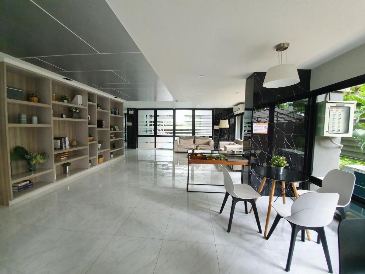 Apartment Luxury Family Suite Two Bedroom At Nimman Maya 605Ry