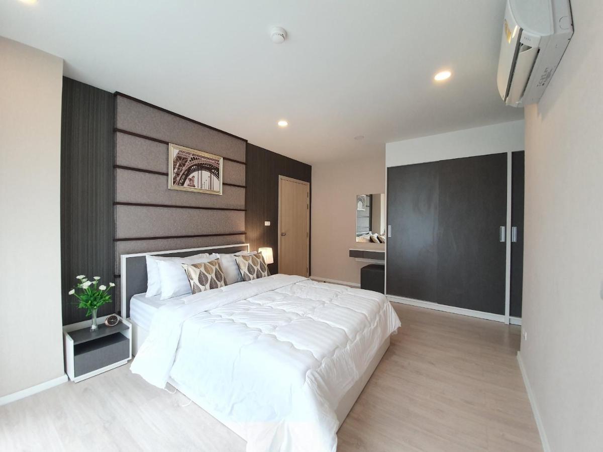 Luxury Family Suite Two Bedroom At Nimman Maya 605Ry Apartment Chiang Mai