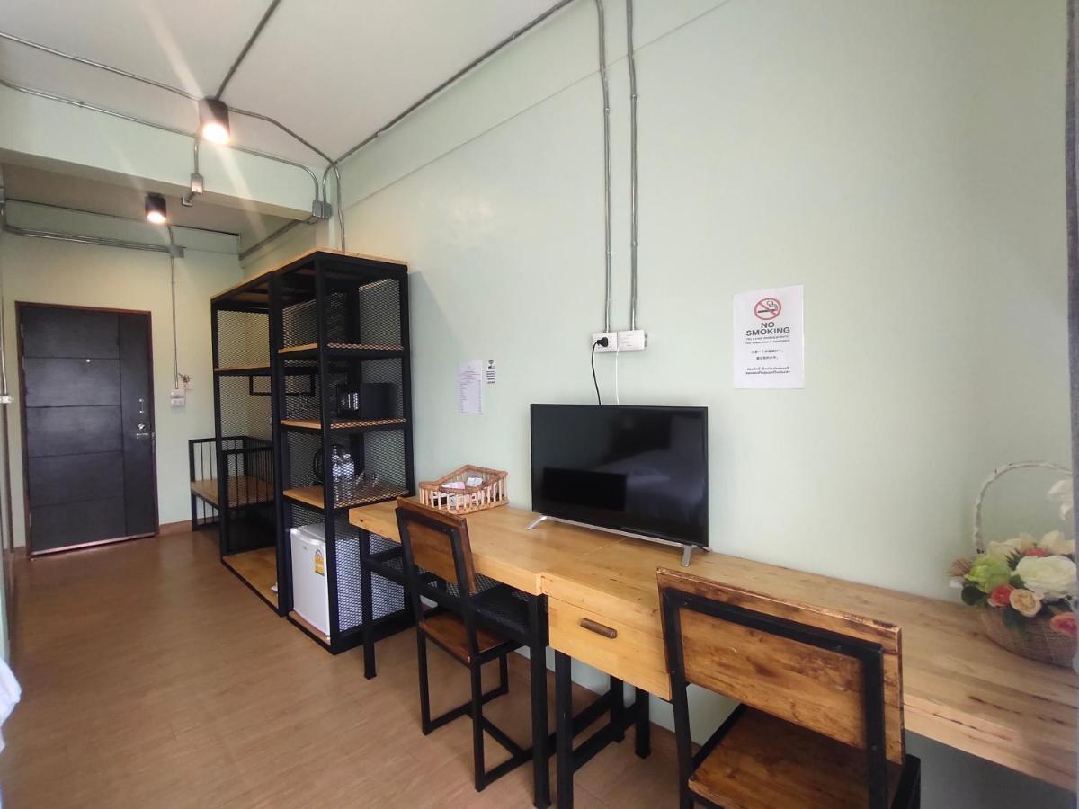 Hostel Nai Wiang Poshtel Chiang Mai