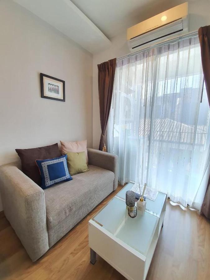 Nimmanhemin Center With Rooftop Pool Apartment Chiang Mai