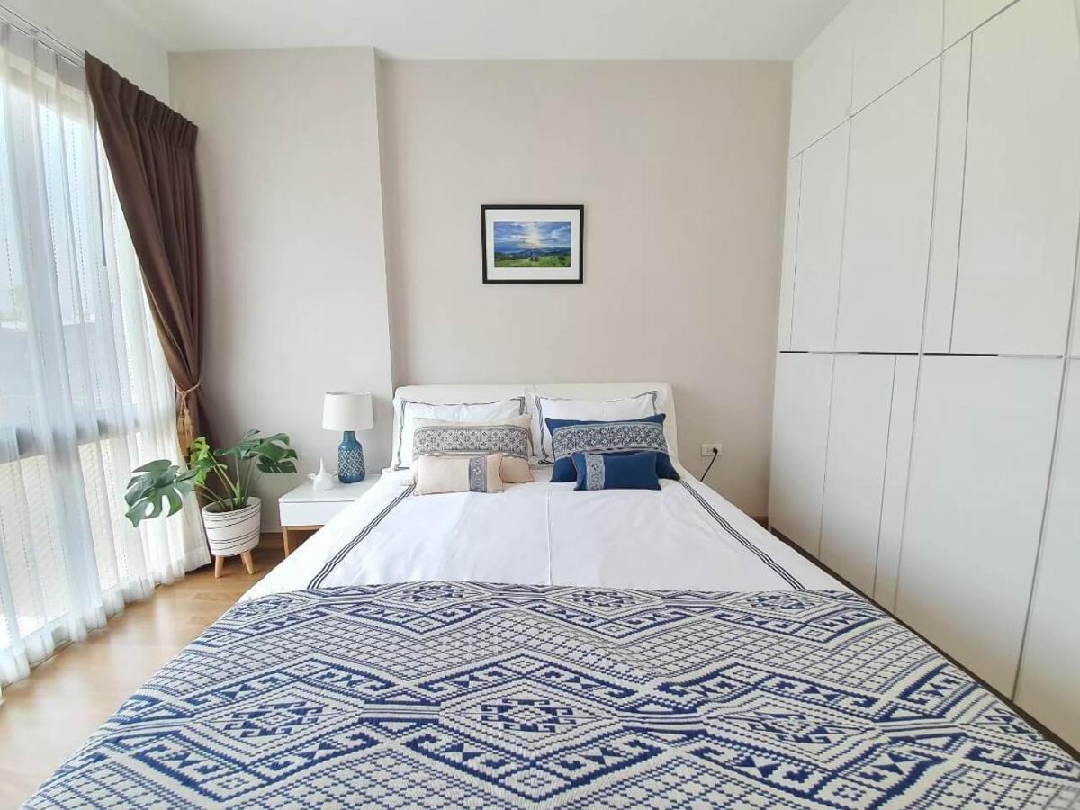 Nimmanhemin Center With Rooftop Pool Apartment *