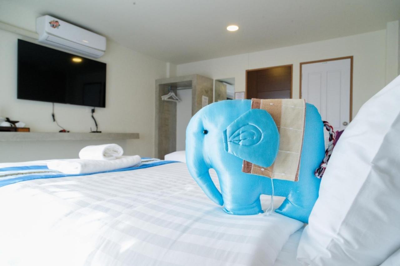 Bed & Breakfast Permsuk@siphum Chiang Mai