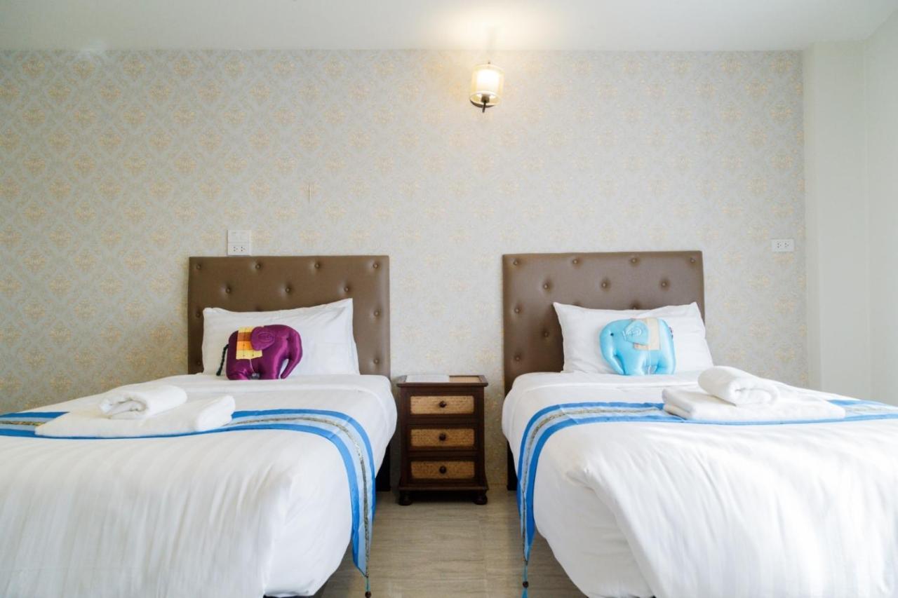 Bed & Breakfast Permsuk@siphum