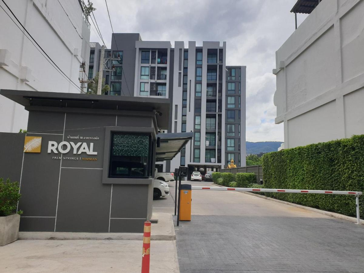 Apartment Luxury Family Suite Two Bedroom At Nimman Maya 605Ry Chiang Mai