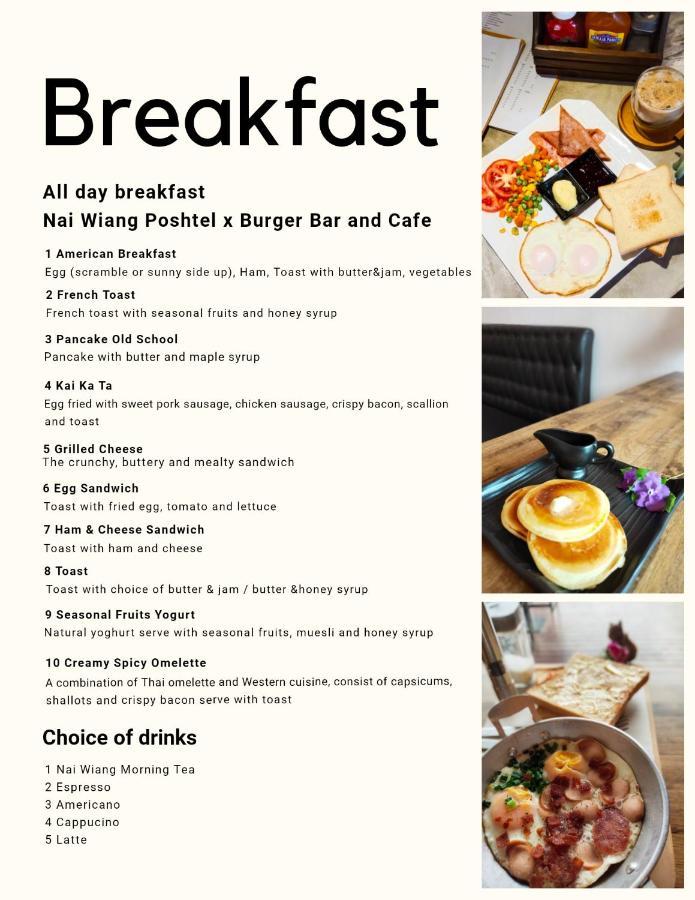 Nai Wiang Poshtel Hostel *