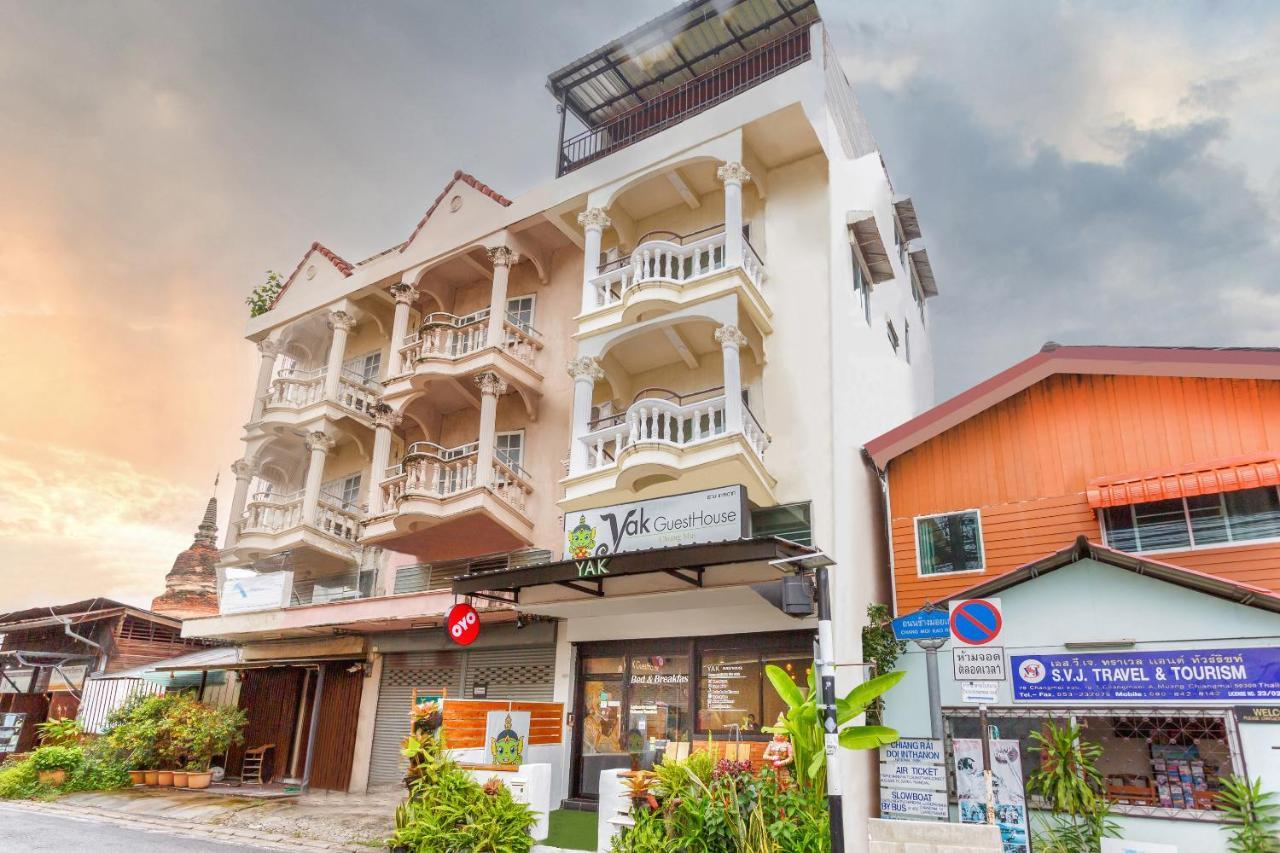 Yak Hotel Chiang Mai
