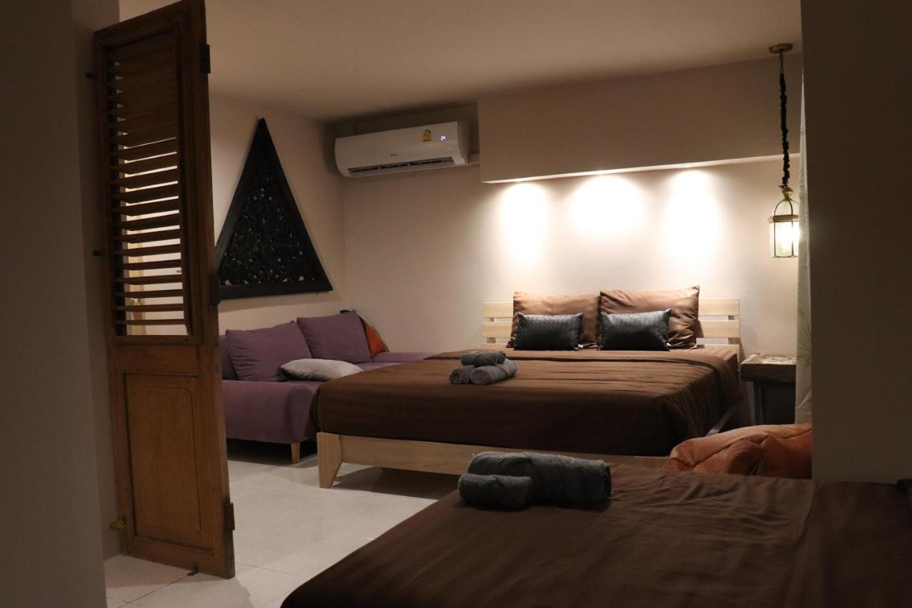 Apartment 8th House @ Center Of Chiangmai Old Town *