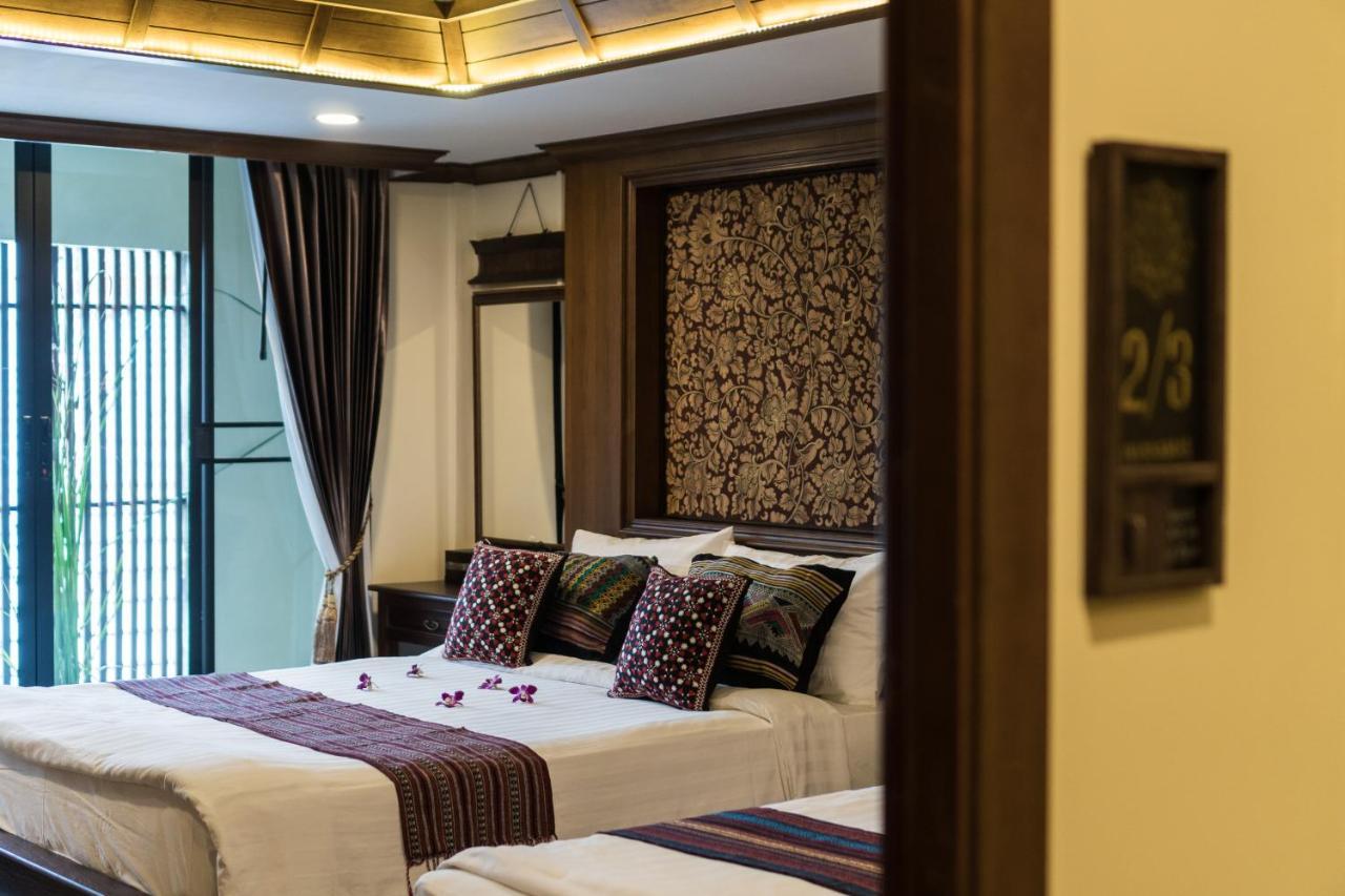 Wannamas Chiangmai Boutique House