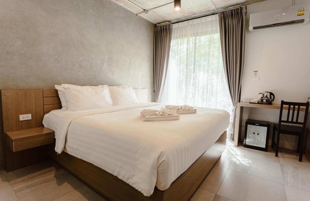 The Echo Hotel Chiang Mai