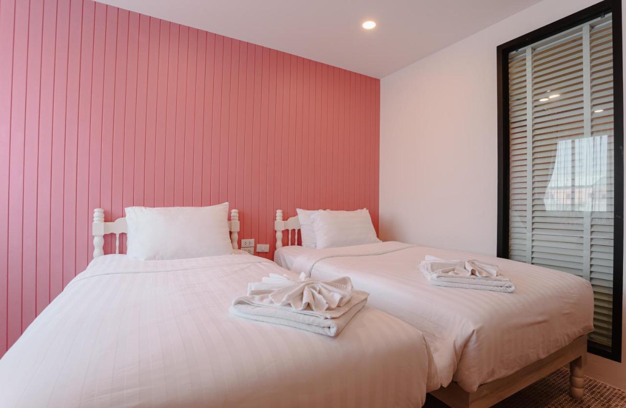 Hotel The Echo Chiang Mai