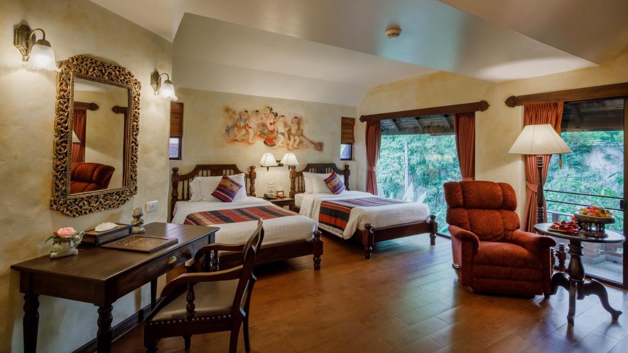 Resort Yaang Come Village - Sha Extra Plus Chiang Mai