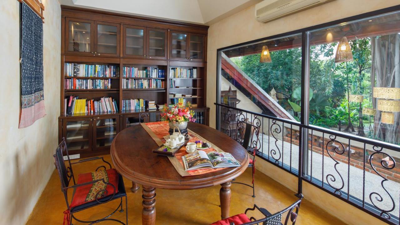 Yaang Come Village - Sha Extra Plus 4* Chiang Mai
