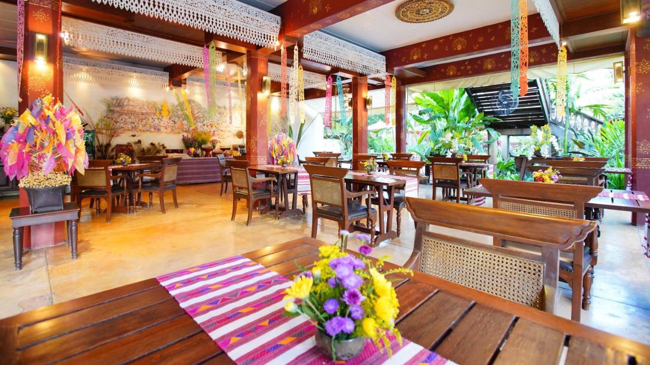Resort Yaang Come Village - Sha Extra Plus Chiang Mai