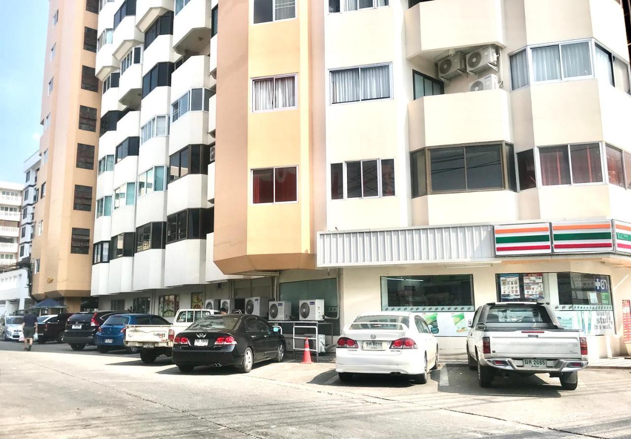 Apartamento Cozy A At Nimman In