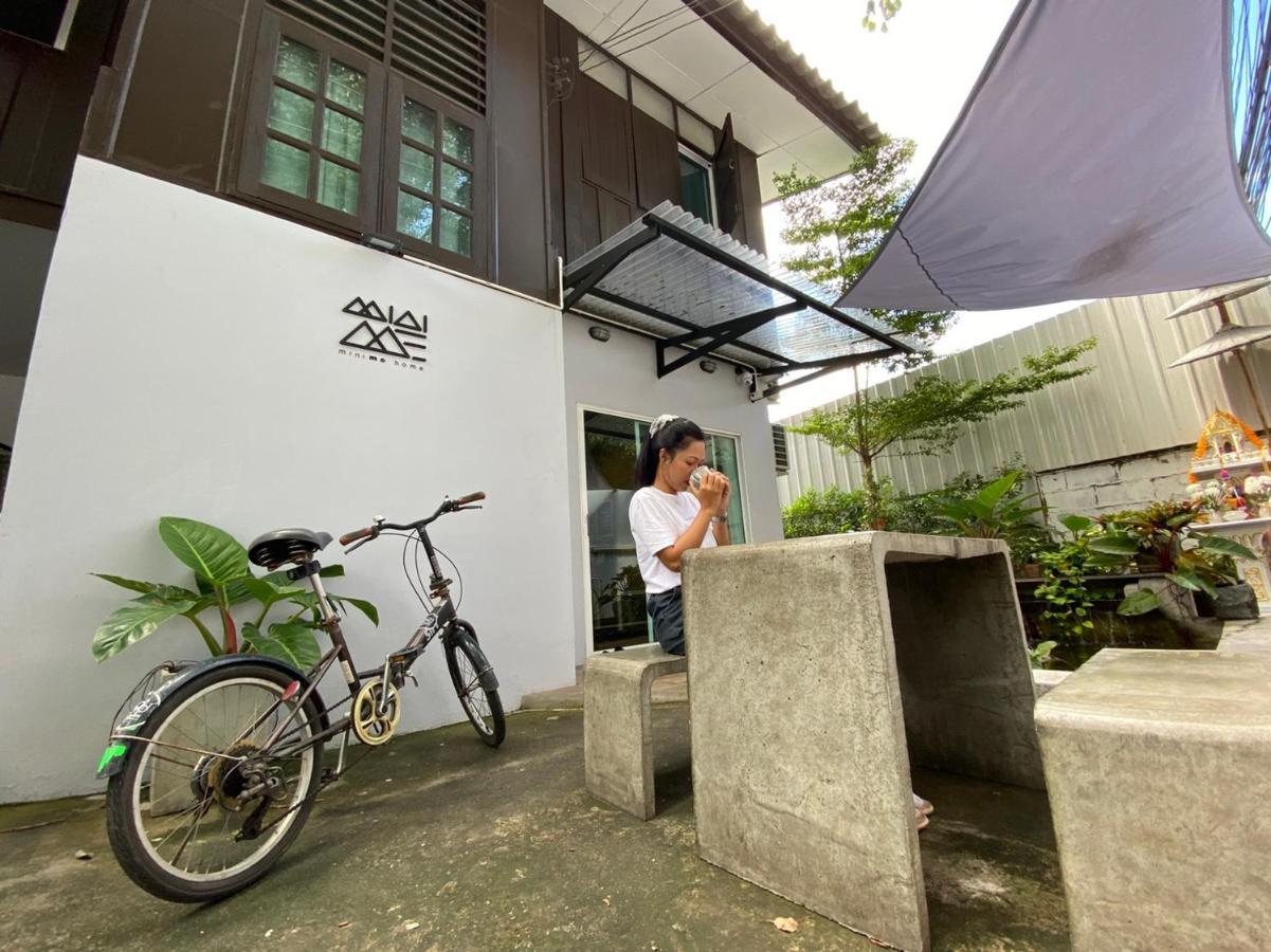 Mini-me Home, A Cozy Entire House In Old * Chiang Mai
