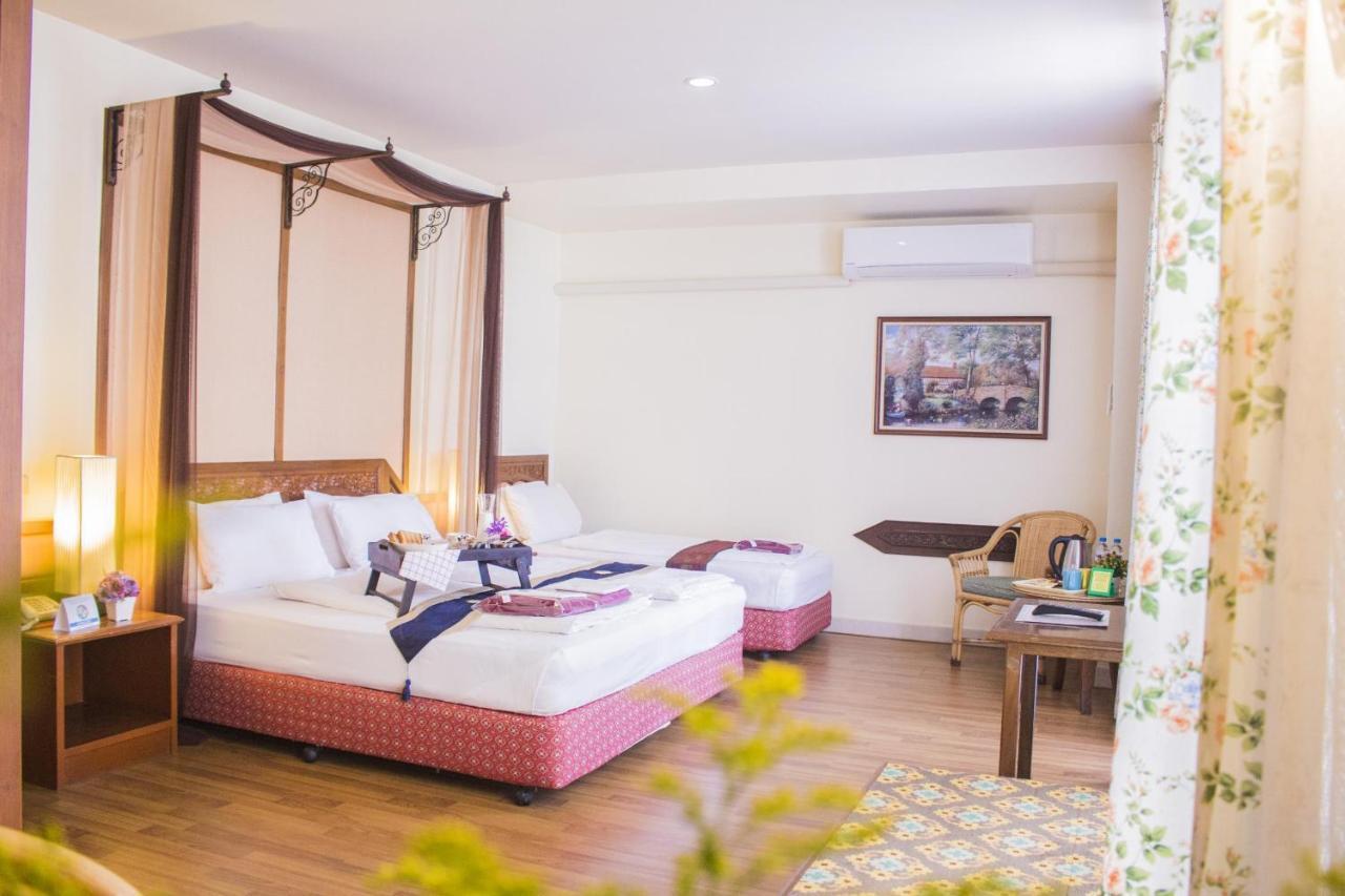 People Place Boutique In Town - Sha Extra Plus Hotel Chiang Mai