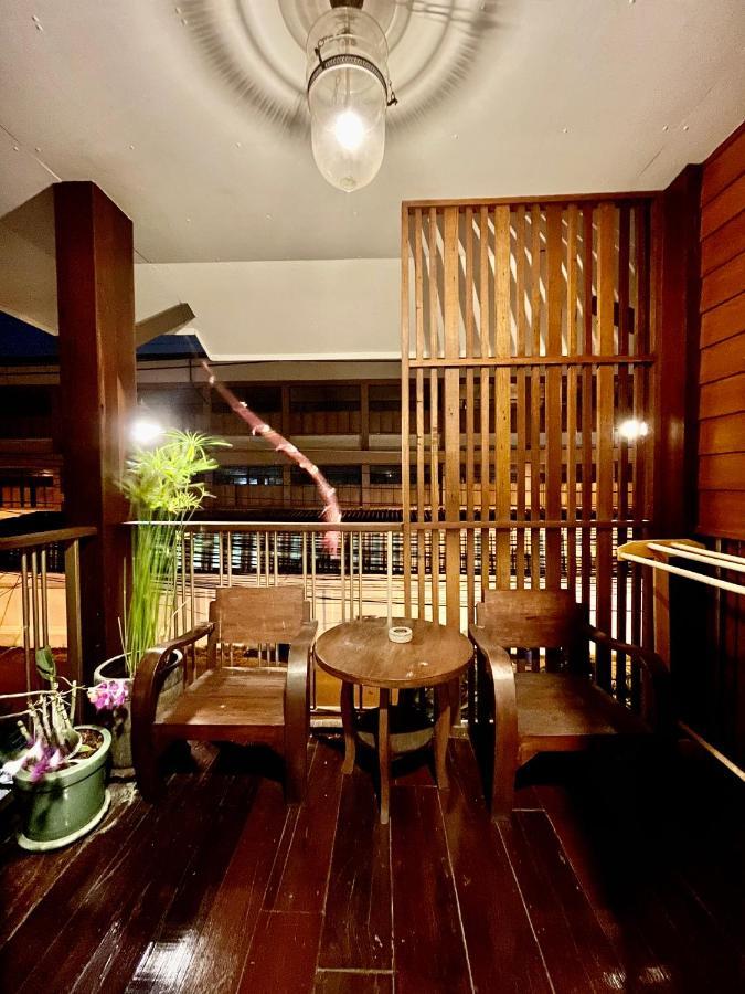 Wannamas Chiangmai Boutique House Hotel