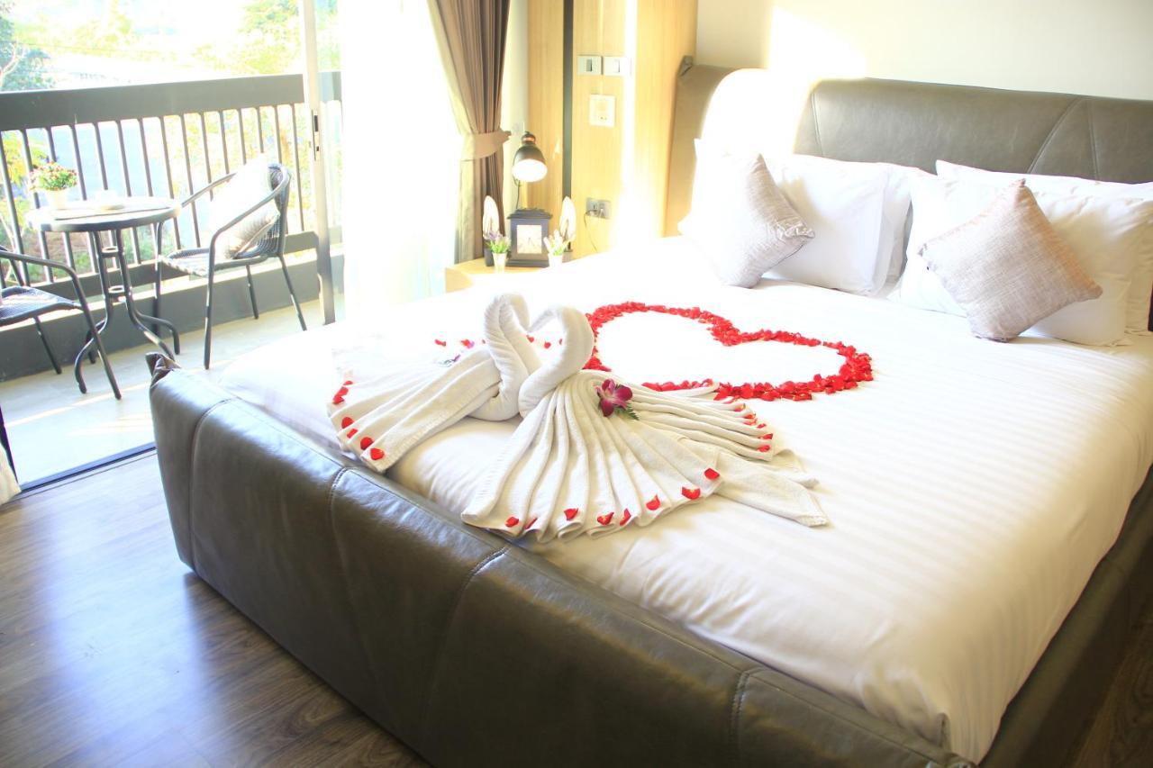 Apartamento Wellness Chiang Mai