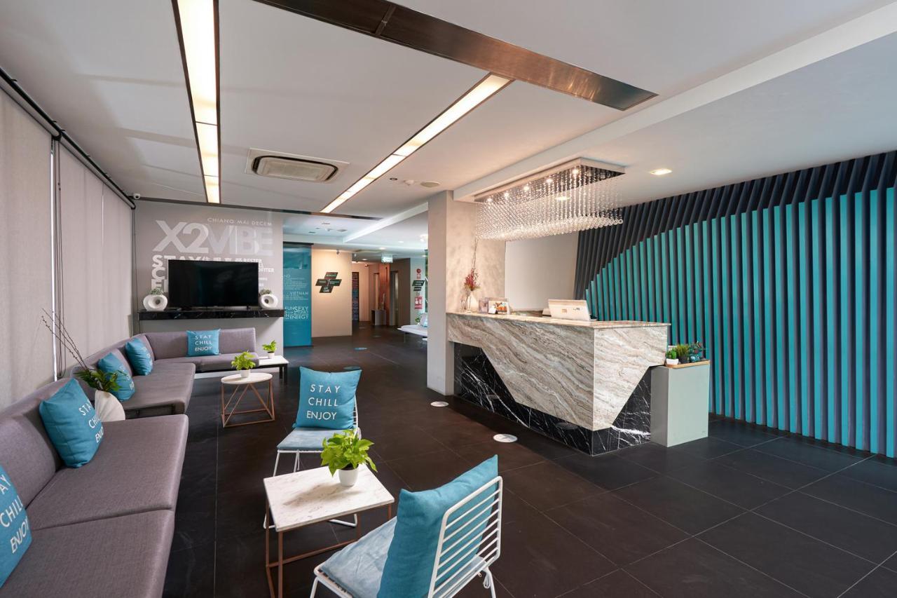Hotel Cross Vibe Decem Nimman