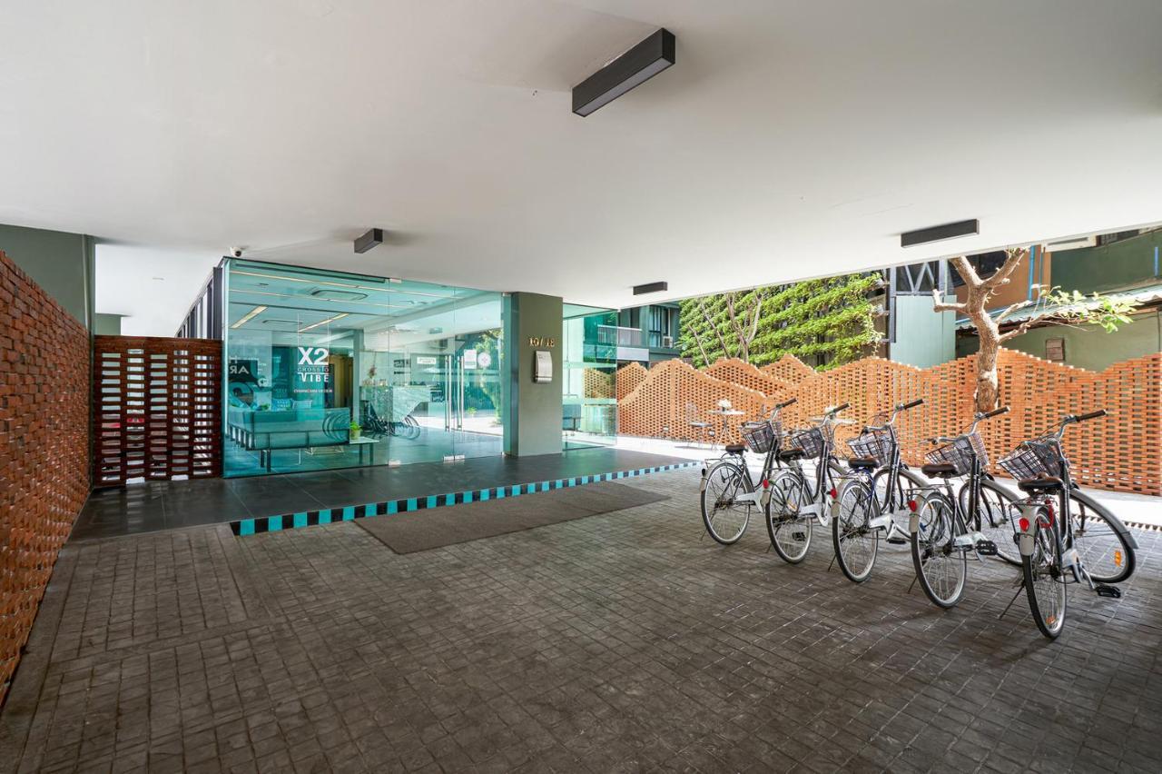 Cross Vibe Decem Nimman 4*
