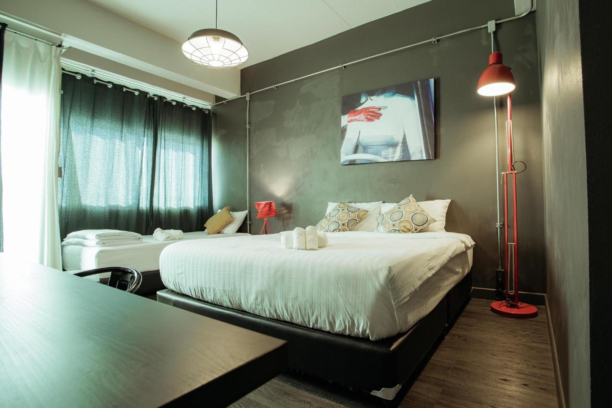 Acomodação com café da manhã  J Poshtel Chiangmai Chiang Mai