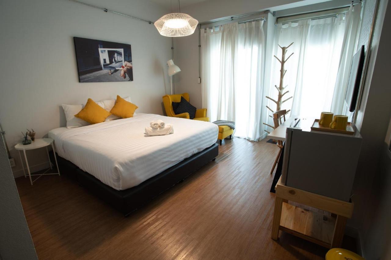 J Poshtel Chiangmai