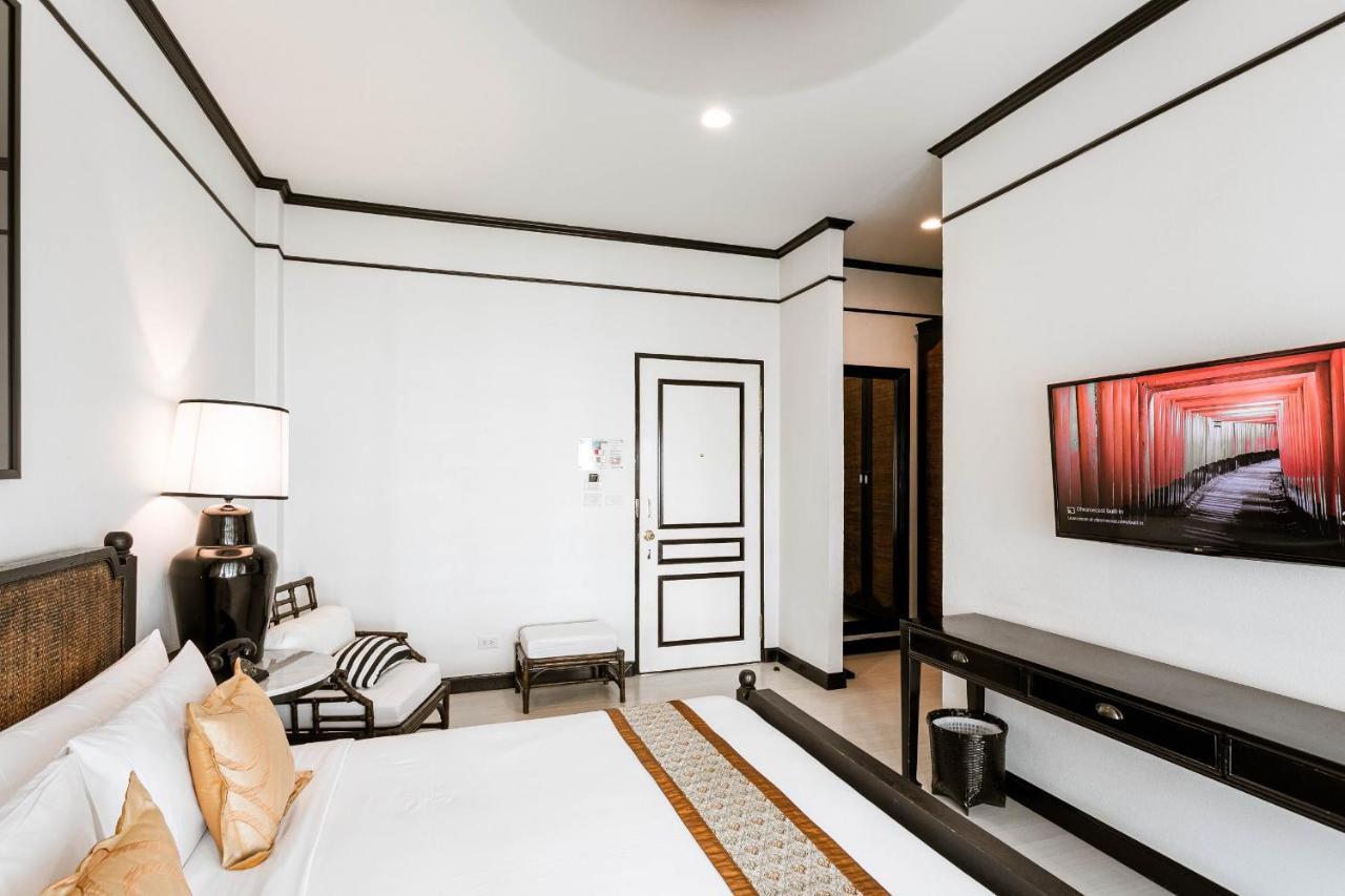 Hotel 99 The Heritage Chiang Mai