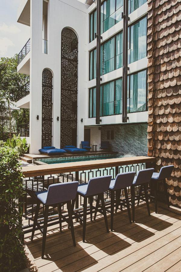 Thee Vijit Lanna By Th District Hotel Chiang Mai