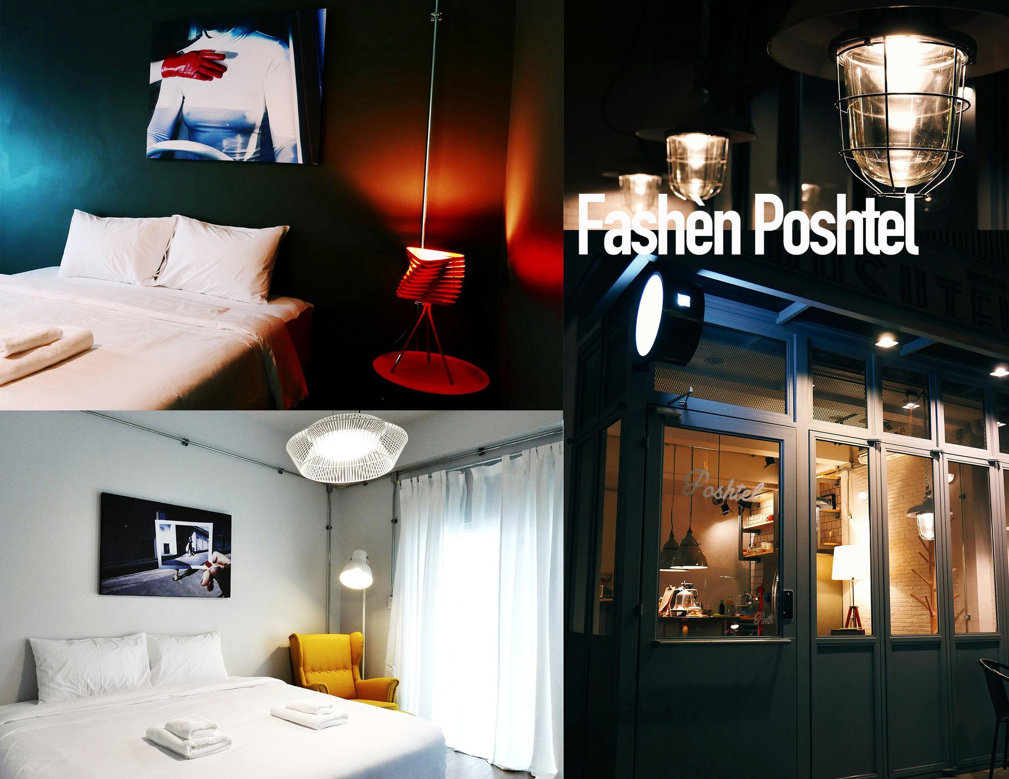 Acomodação com café da manhã  J Poshtel Chiangmai