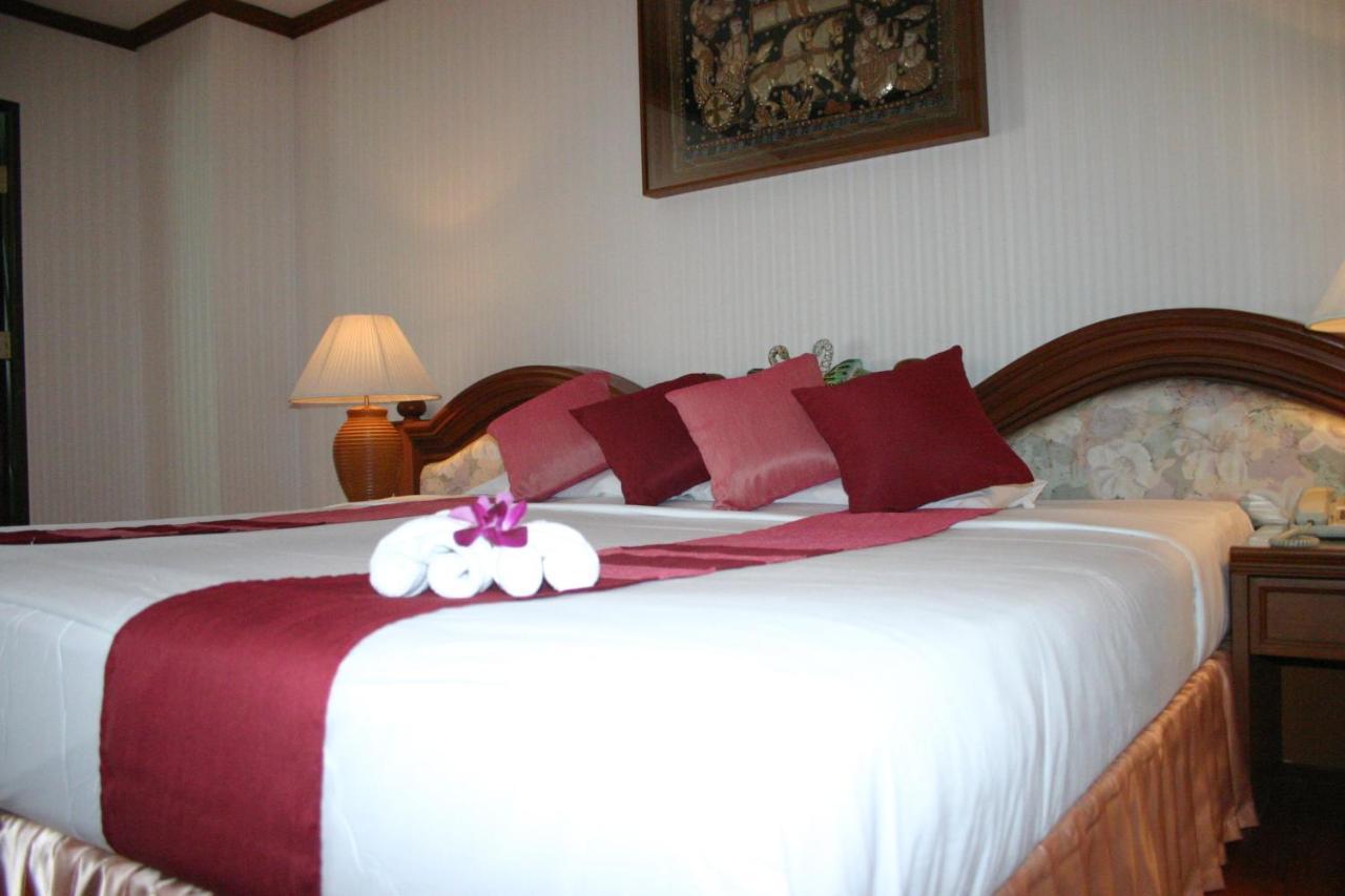 Chiangmai Ratanakosin 3* Chiang Mai