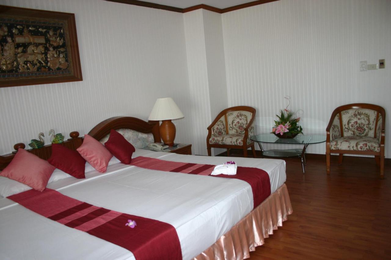 Chiangmai Ratanakosin 3* Chiang Mai