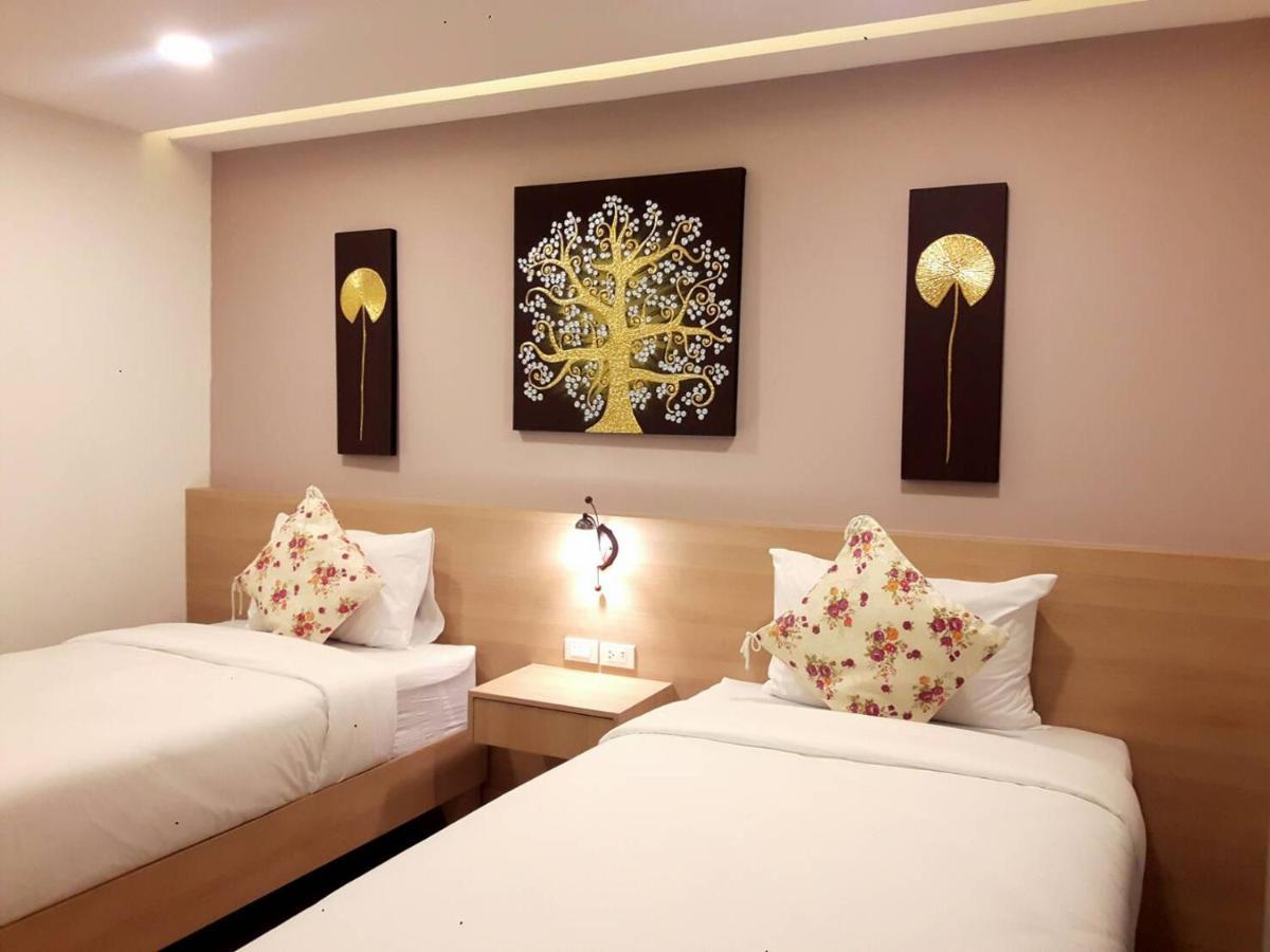 Vista - Sha Extra Plus 3* Chiang Mai