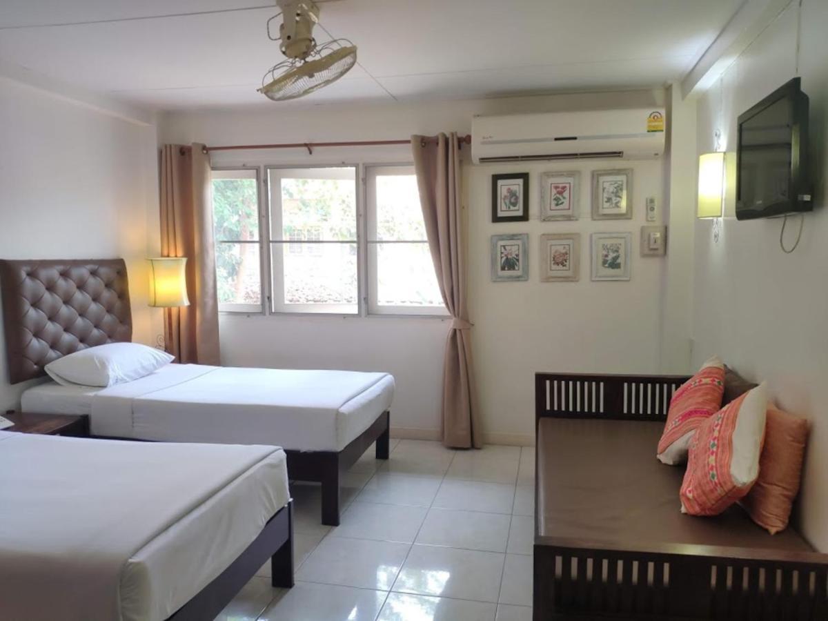 Hotel Changpuak Chiang Mai