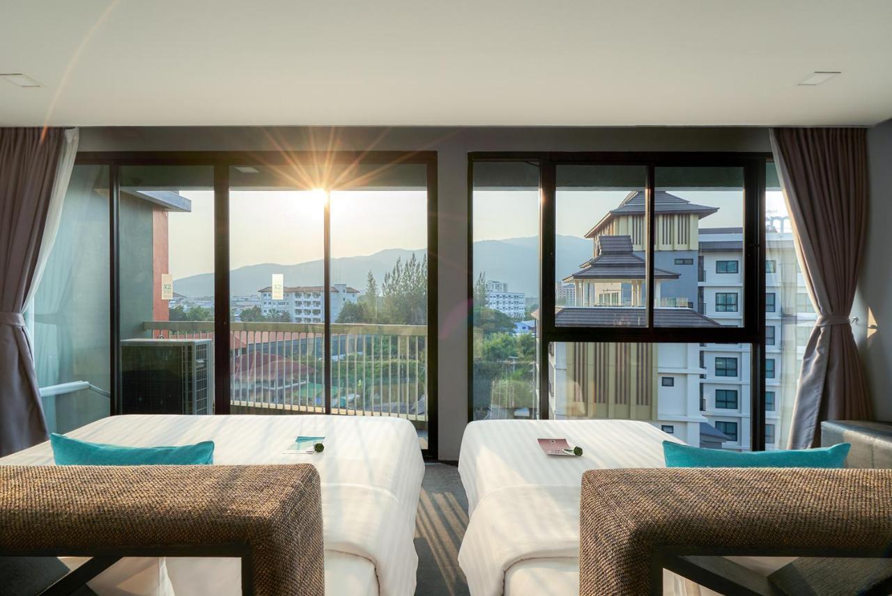 Cross Vibe Decem Nimman Hotel Chiang Mai