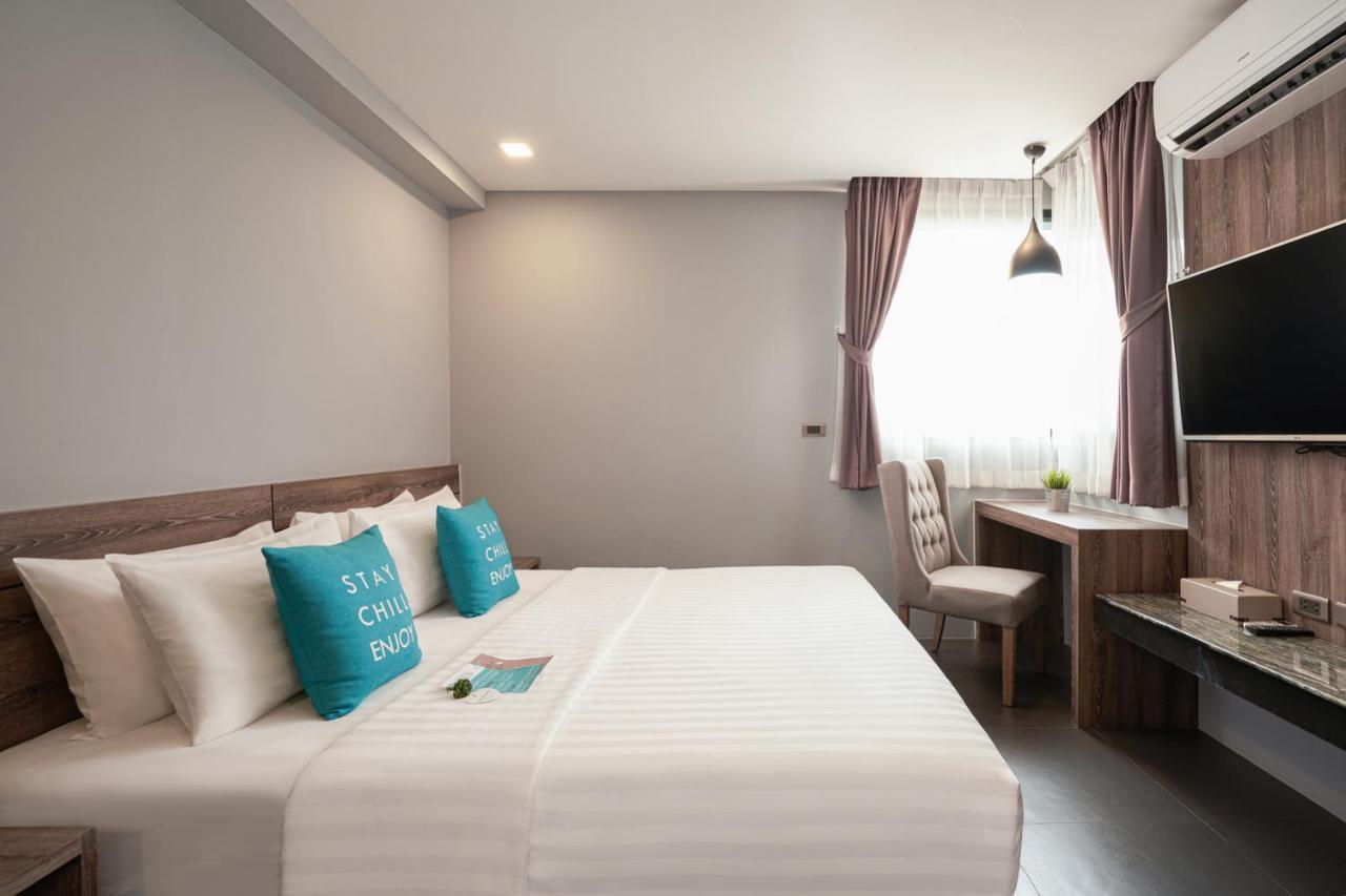 Cross Vibe Decem Nimman Hotel 4*