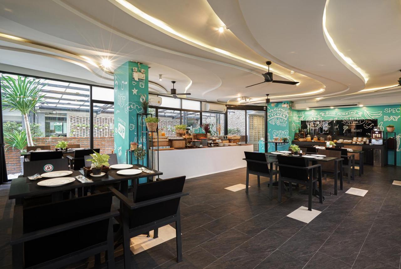 Cross Vibe Decem Nimman Hotel Chiang Mai