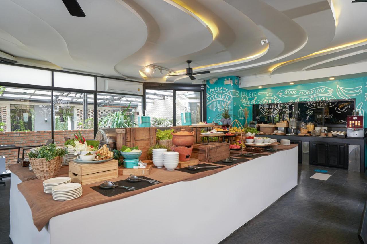 Cross Vibe Decem Nimman Hotel 4*