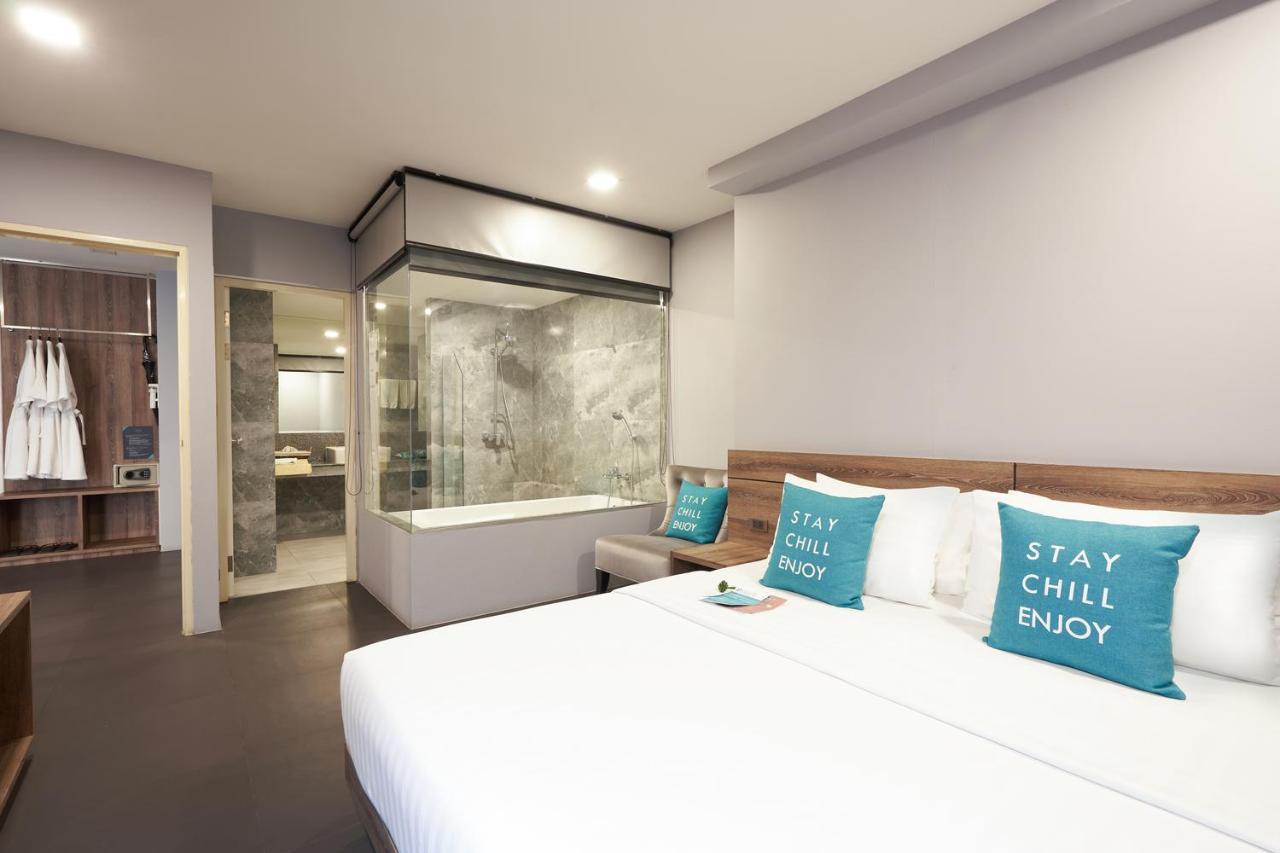 Cross Vibe Decem Nimman Hotel