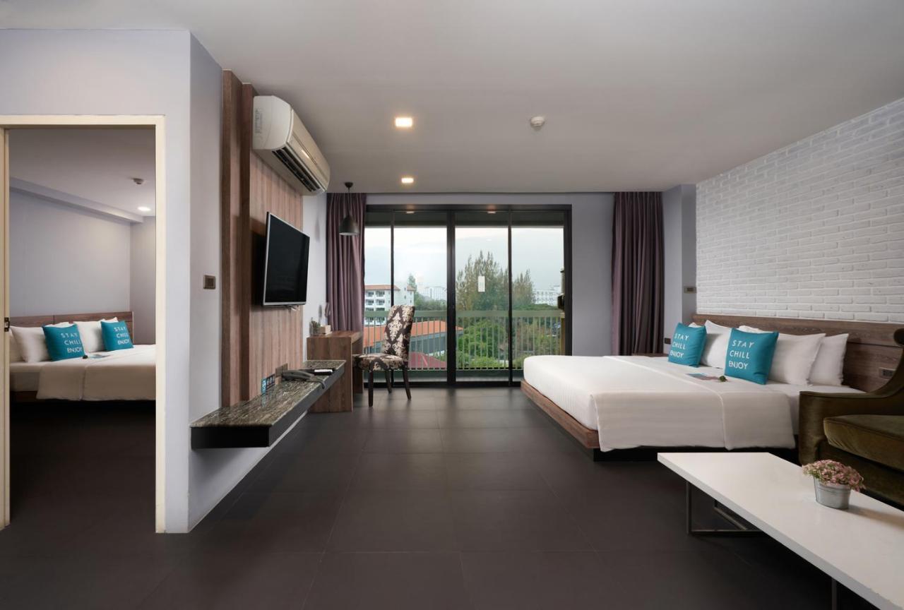 Cross Vibe Decem Nimman Hotel 4*