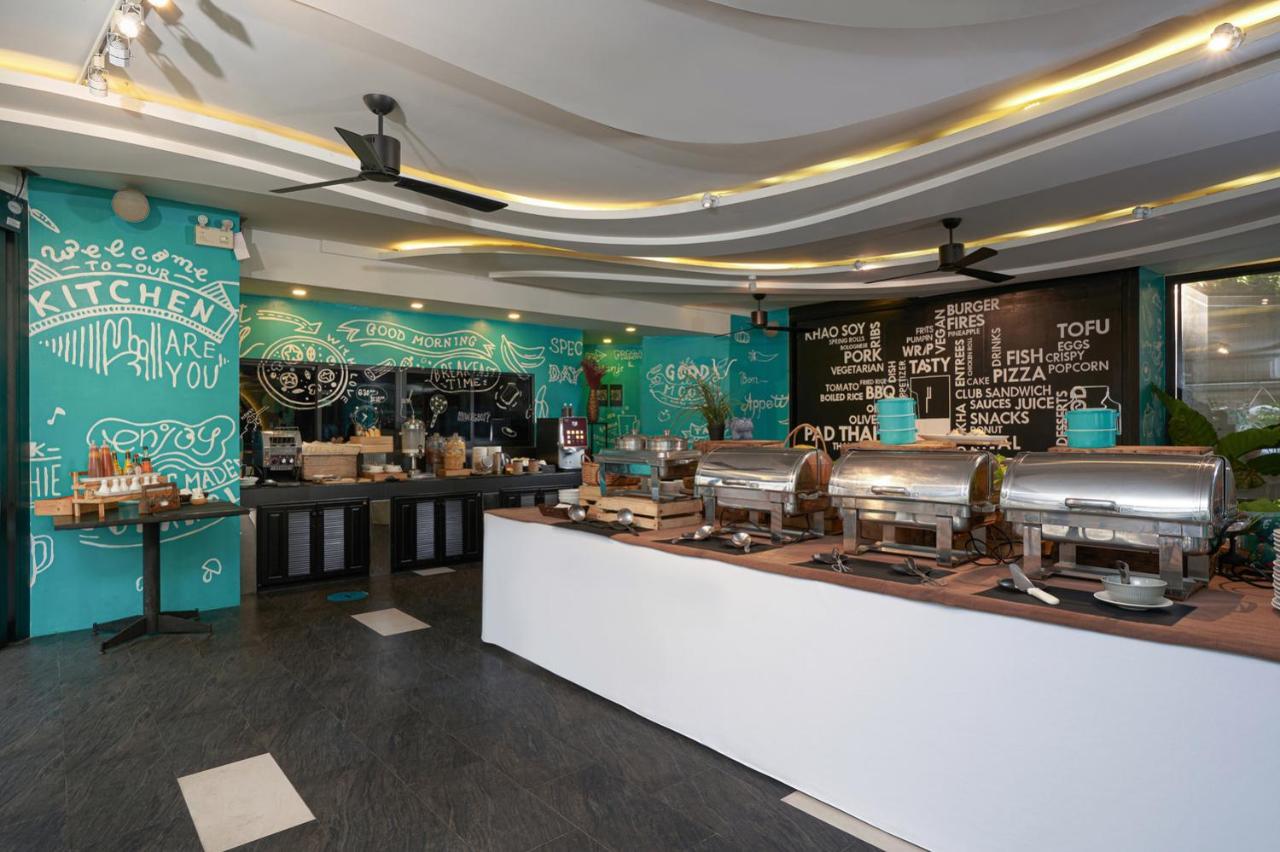 Cross Vibe Decem Nimman Hotel 4*