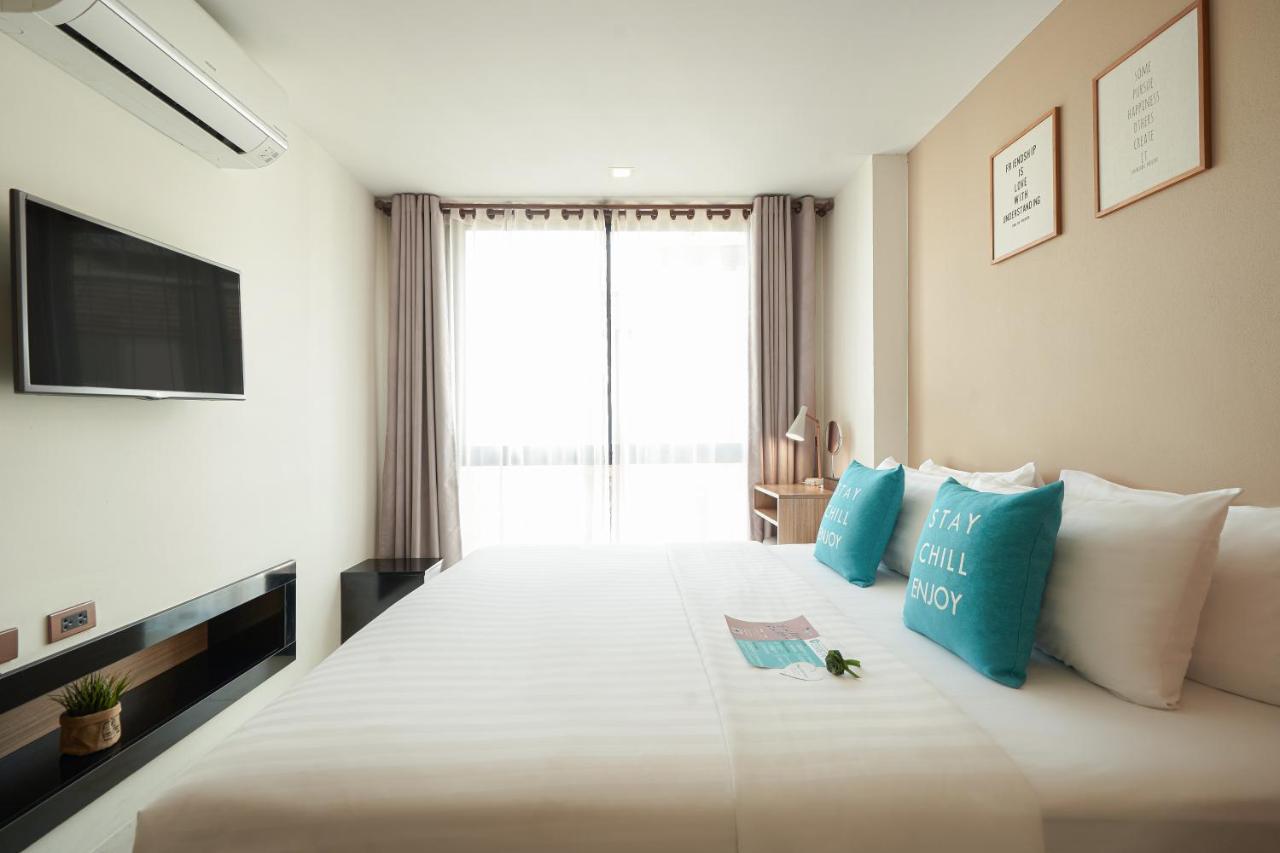 Cross Vibe Decem Nimman Hotel Chiang Mai