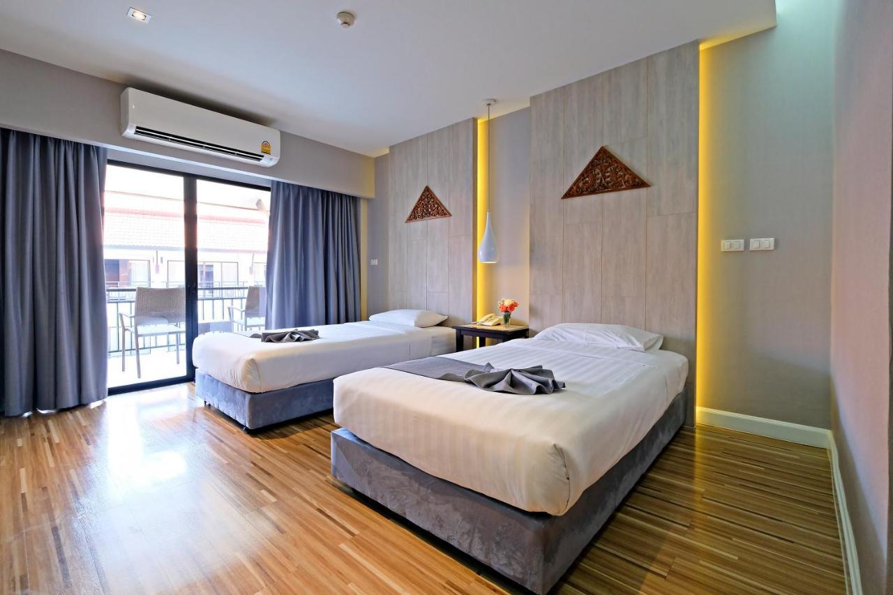 - Sha Extra Certified Resort