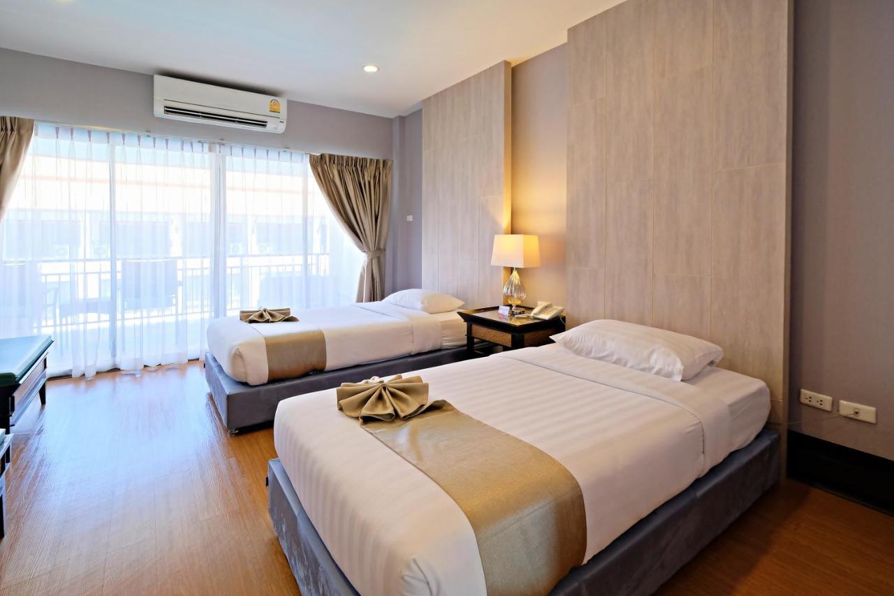 - Sha Extra Certified Resort Chiang Mai