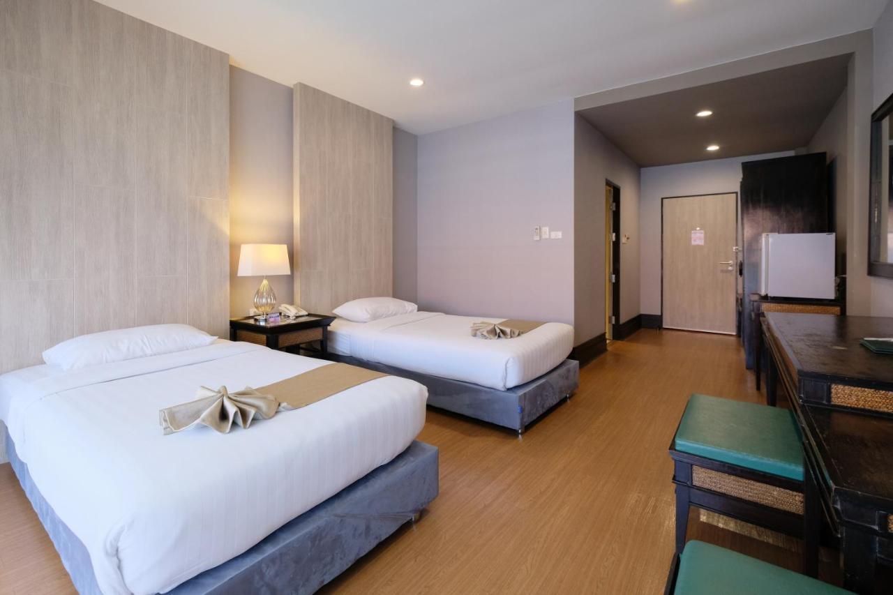 - Sha Extra Certified Resort Chiang Mai