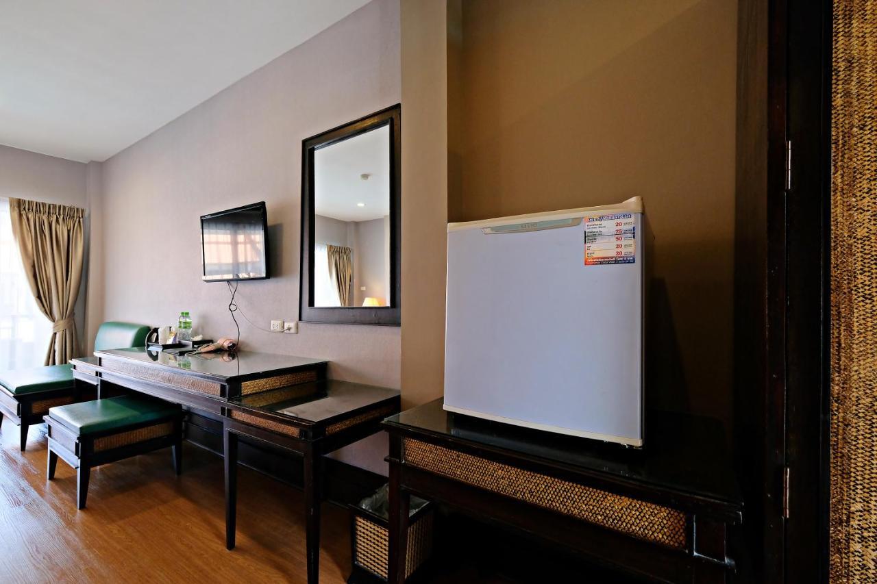 - Sha Extra Certified Resort Chiang Mai