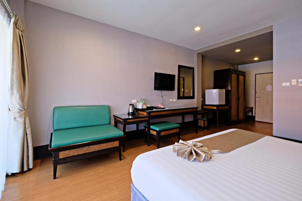 - Sha Extra Certified 4* Chiang Mai