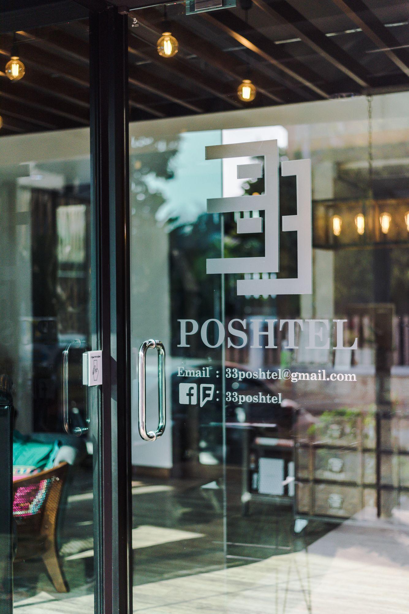 33 Poshtel (adults Only)
