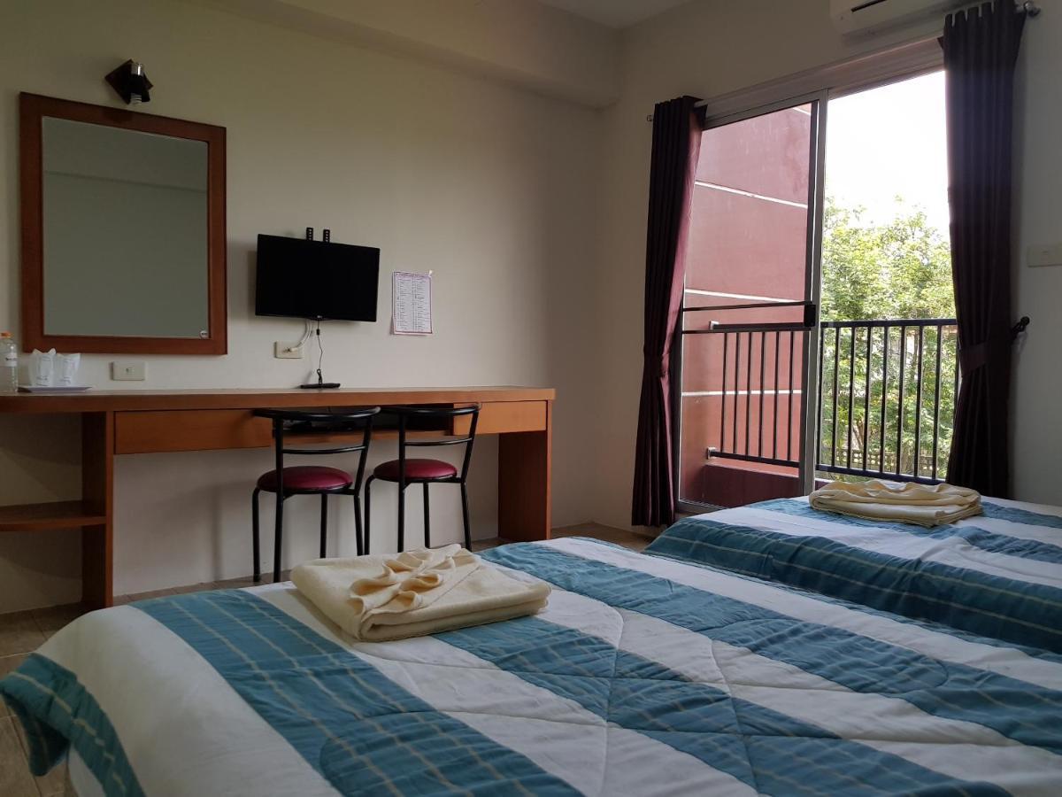 Boonthavon Maejo Apartment