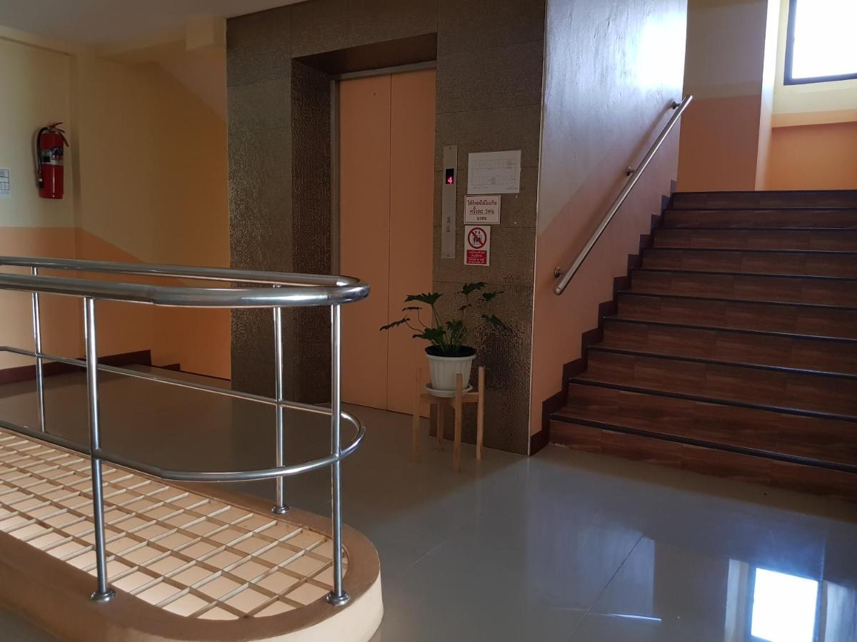 Apartment Boonthavon Maejo Chiang Mai
