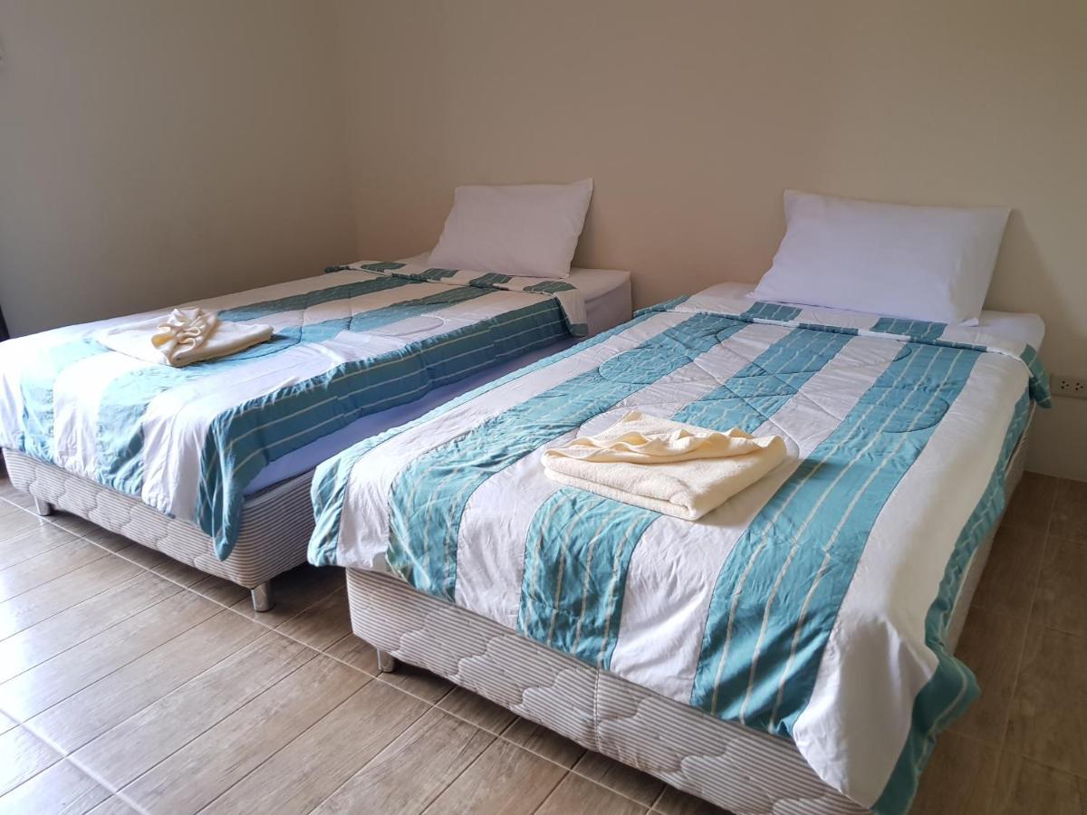 Boonthavon Maejo Apartment Chiang Mai